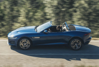 Jaguar F-Type Cabrio photo