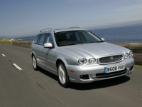 Jaguar X-Type Estate photo