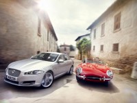 Jaguar XF 2012 photo