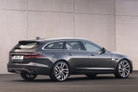 Jaguar XF Sportbrake photo