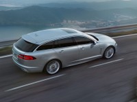 Jaguar XF Sportbrake 2012 photo