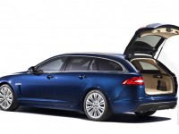 Jaguar XF Sportbrake 2012 photo