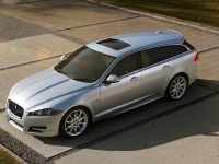 Jaguar XF Sportbrake 2012 photo