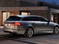 Jaguar XF Sportbrake 2012 photo