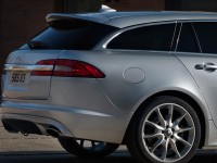 Jaguar XF Sportbrake 2012 photo