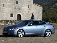 Jaguar XF 2007 photo