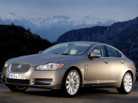 Jaguar XF 2007 photo