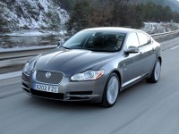 Jaguar XF 2007 photo