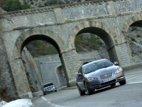 Jaguar XF 2007 photo