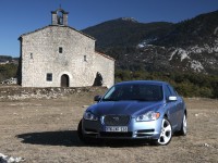 Jaguar XF 2007 photo