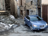 Jaguar XF 2007 photo
