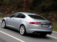 Jaguar XF 2007 photo