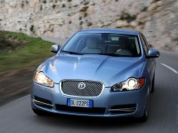 Jaguar XF 2007 photo