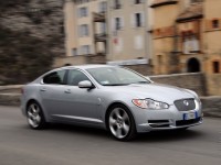 Jaguar XF 2007 photo