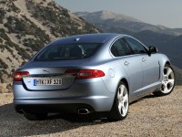 Jaguar XF 2007 photo