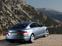 Jaguar XF 2007 photo