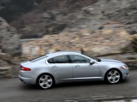 Jaguar XF 2007 photo