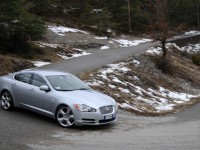 Jaguar XF 2007 photo