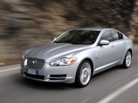 Jaguar XF 2007 photo