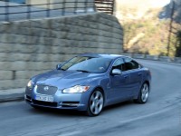 Jaguar XF 2007 photo