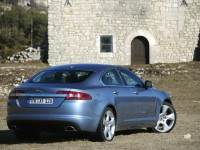 Jaguar XF 2007 photo