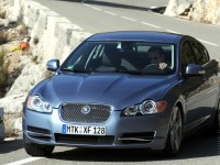 Jaguar XF 2007 photo