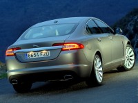 Jaguar XF 2007 photo