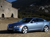 Jaguar XF 2007 photo