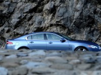 Jaguar XF 2007 photo