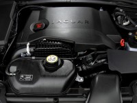 Jaguar XF 2007 photo