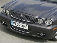 Jaguar XJ 2007 photo