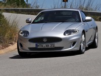Jaguar XK photo