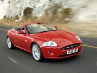 Jaguar XK photo