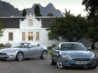 Jaguar XK photo