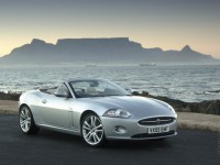 Jaguar XK photo