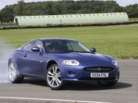 Jaguar XK photo