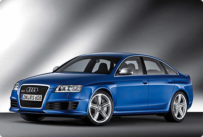 Новые автомобили Audi RS6