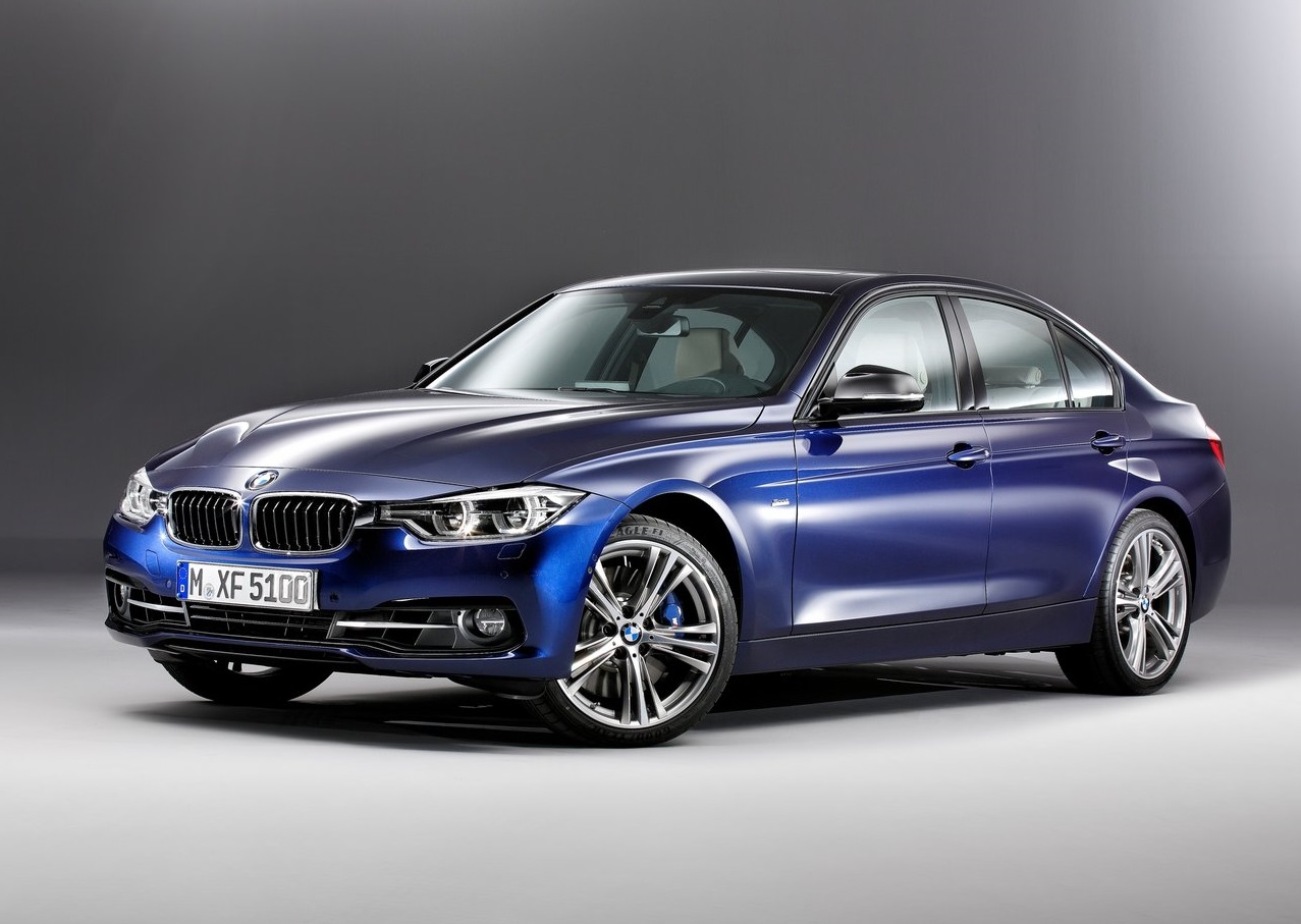Новые автомобили BMW 3 Series