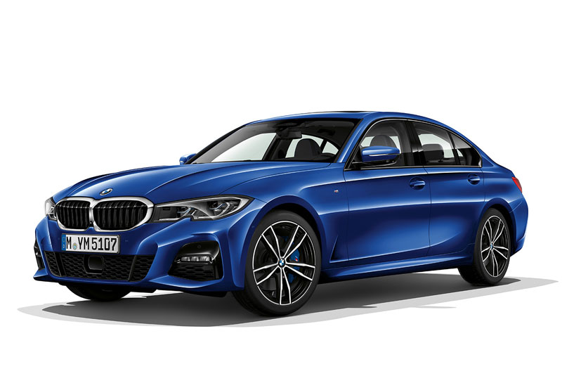Новые автомобили BMW 3 Series