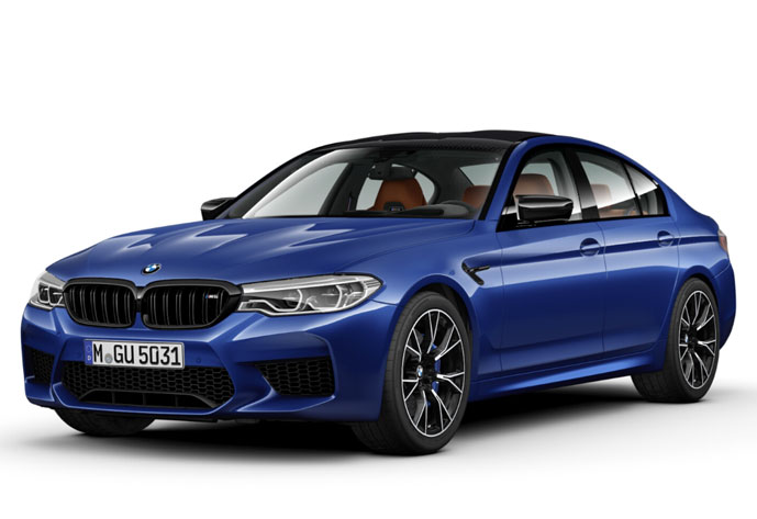 Новые автомобили BMW M5
