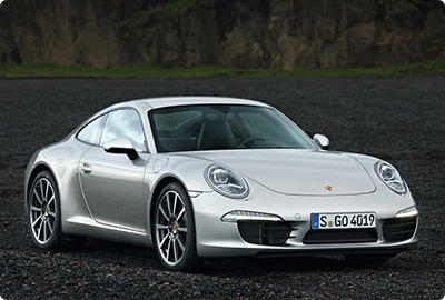 Новые автомобили Porsche 911 Carrera
